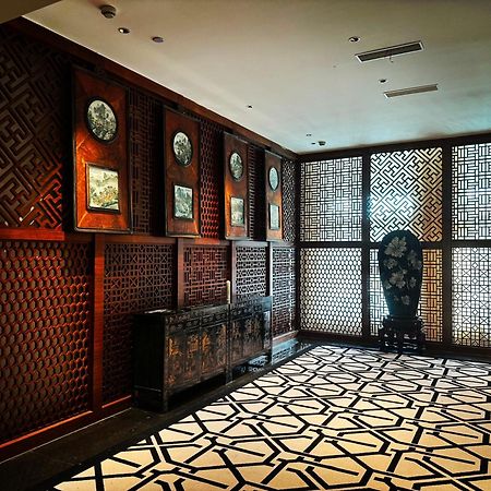 G-LUXE Hongqiao Shanghai by Gloria Ngoại thất bức ảnh