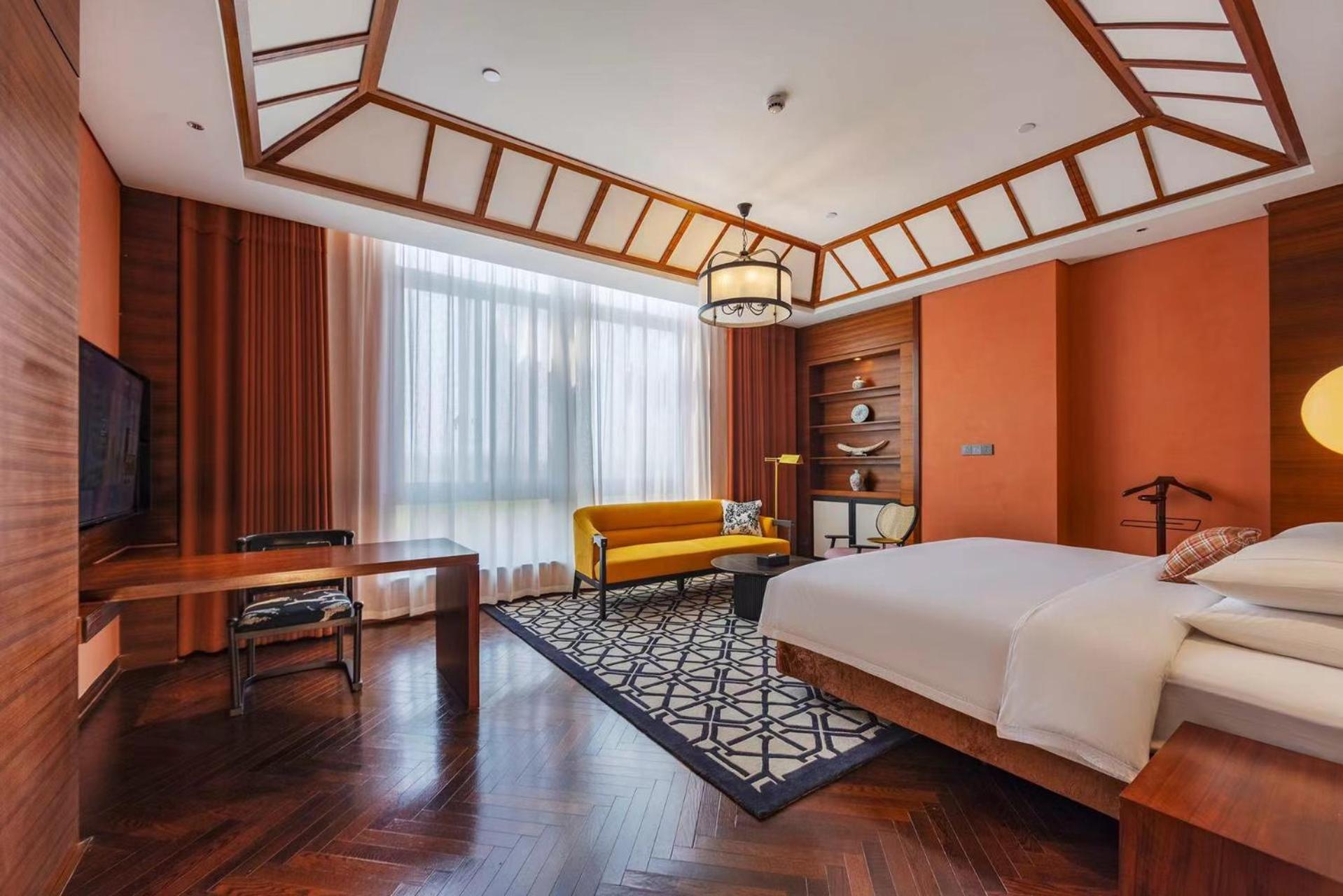 G-LUXE Hongqiao Shanghai by Gloria Ngoại thất bức ảnh