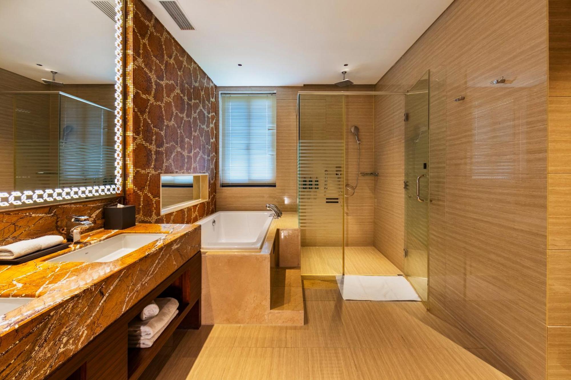 G-LUXE Hongqiao Shanghai by Gloria Ngoại thất bức ảnh
