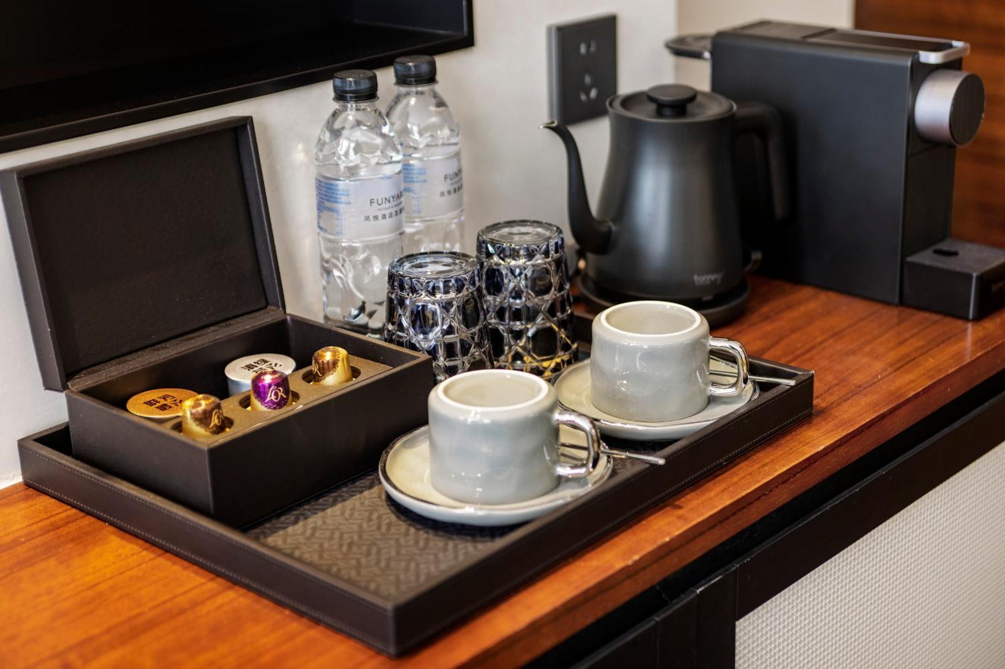 G-LUXE Hongqiao Shanghai by Gloria Ngoại thất bức ảnh