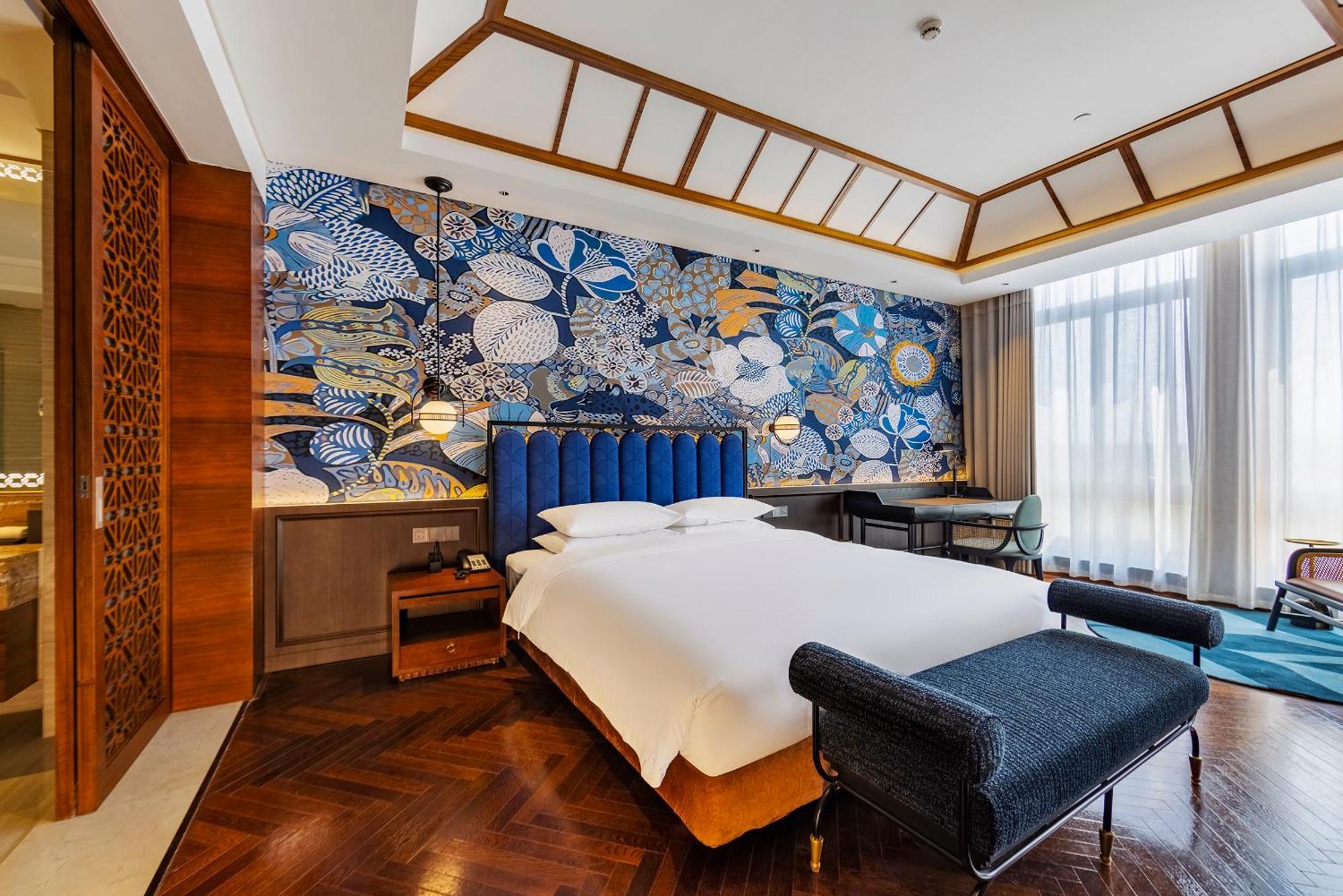 G-LUXE Hongqiao Shanghai by Gloria Ngoại thất bức ảnh