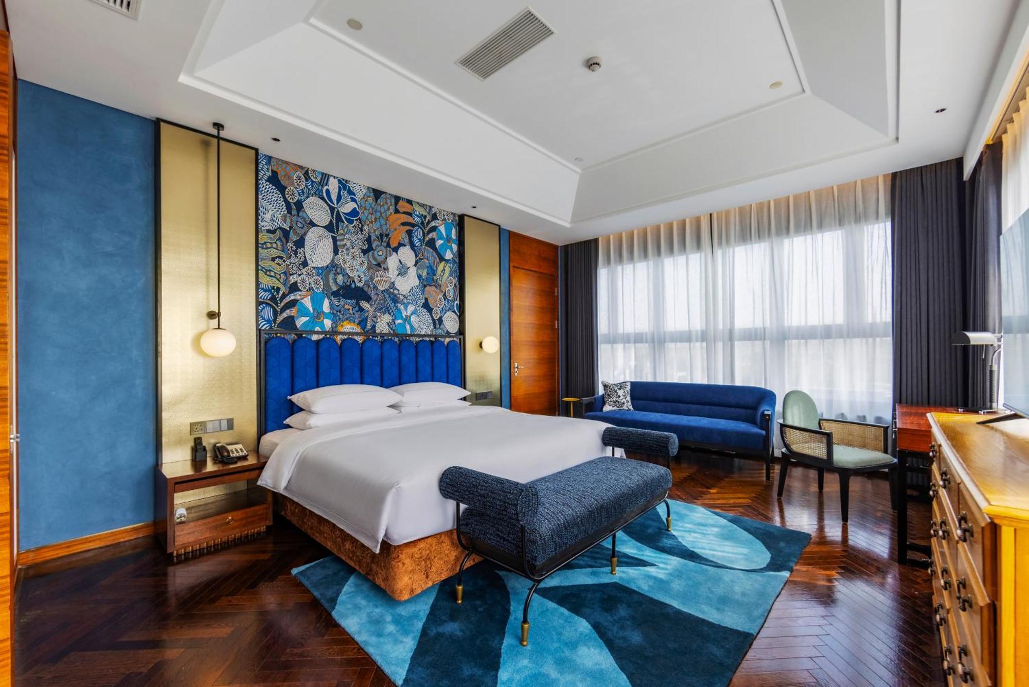 G-LUXE Hongqiao Shanghai by Gloria Ngoại thất bức ảnh