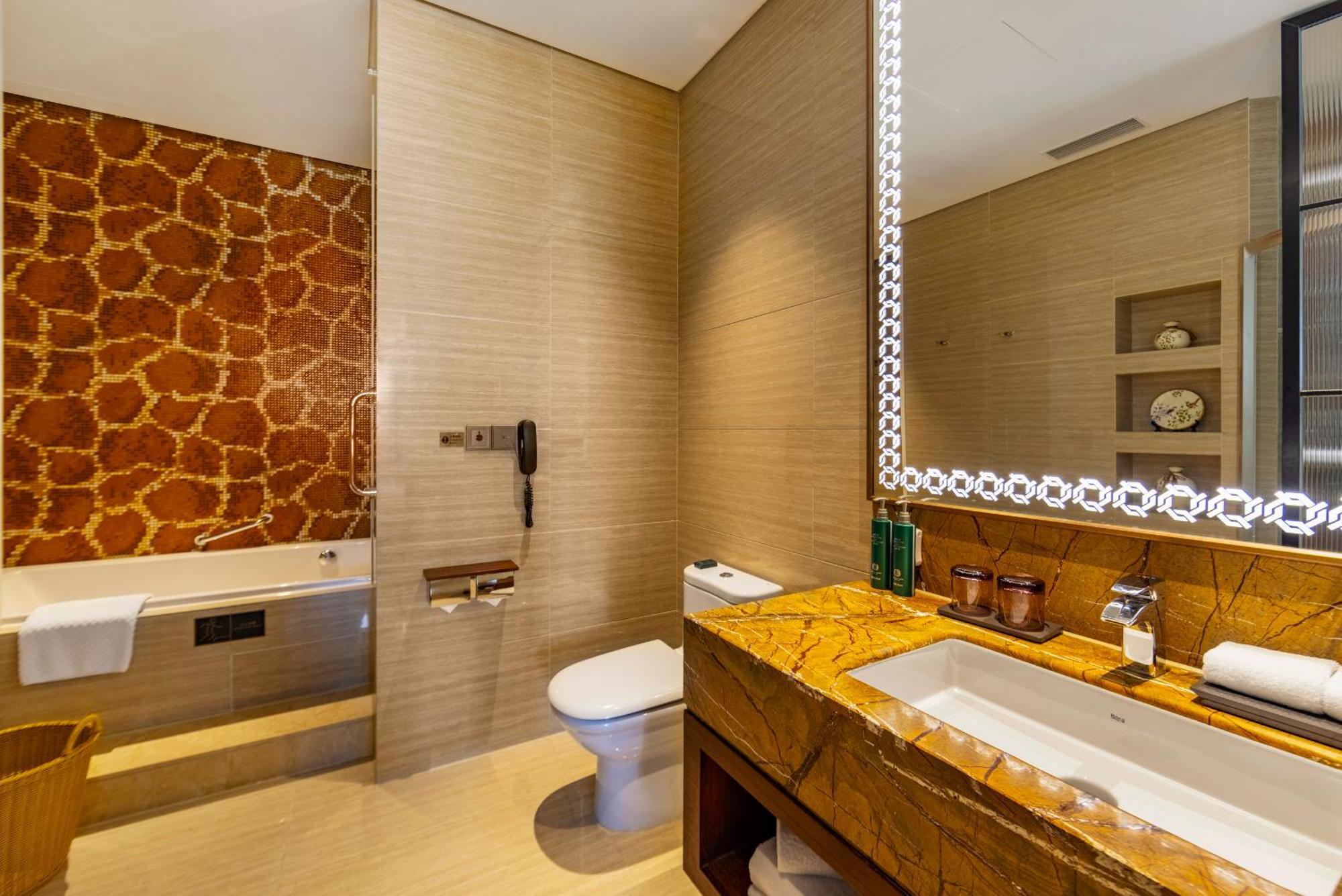 G-LUXE Hongqiao Shanghai by Gloria Ngoại thất bức ảnh