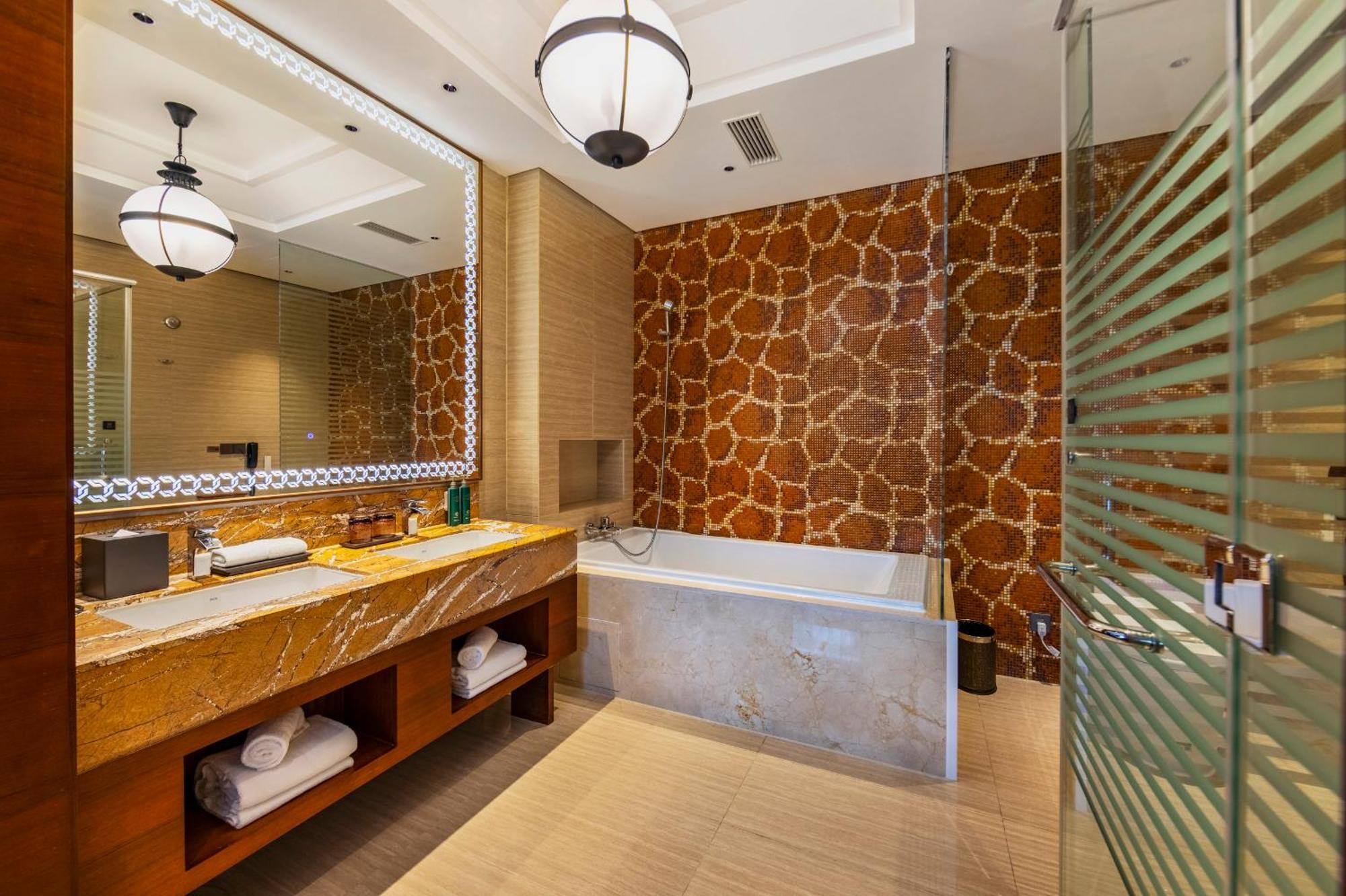 G-LUXE Hongqiao Shanghai by Gloria Ngoại thất bức ảnh