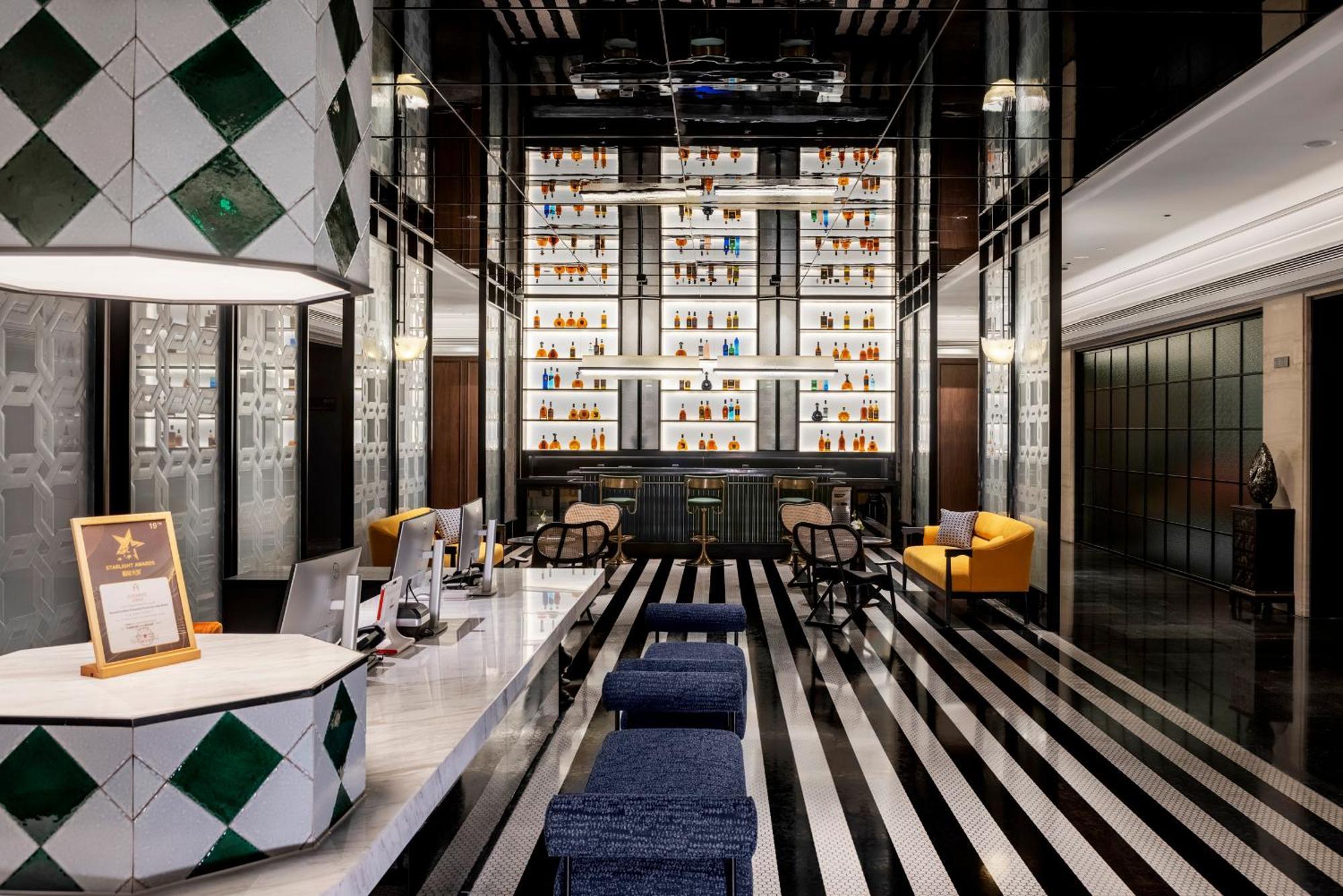G-LUXE Hongqiao Shanghai by Gloria Ngoại thất bức ảnh