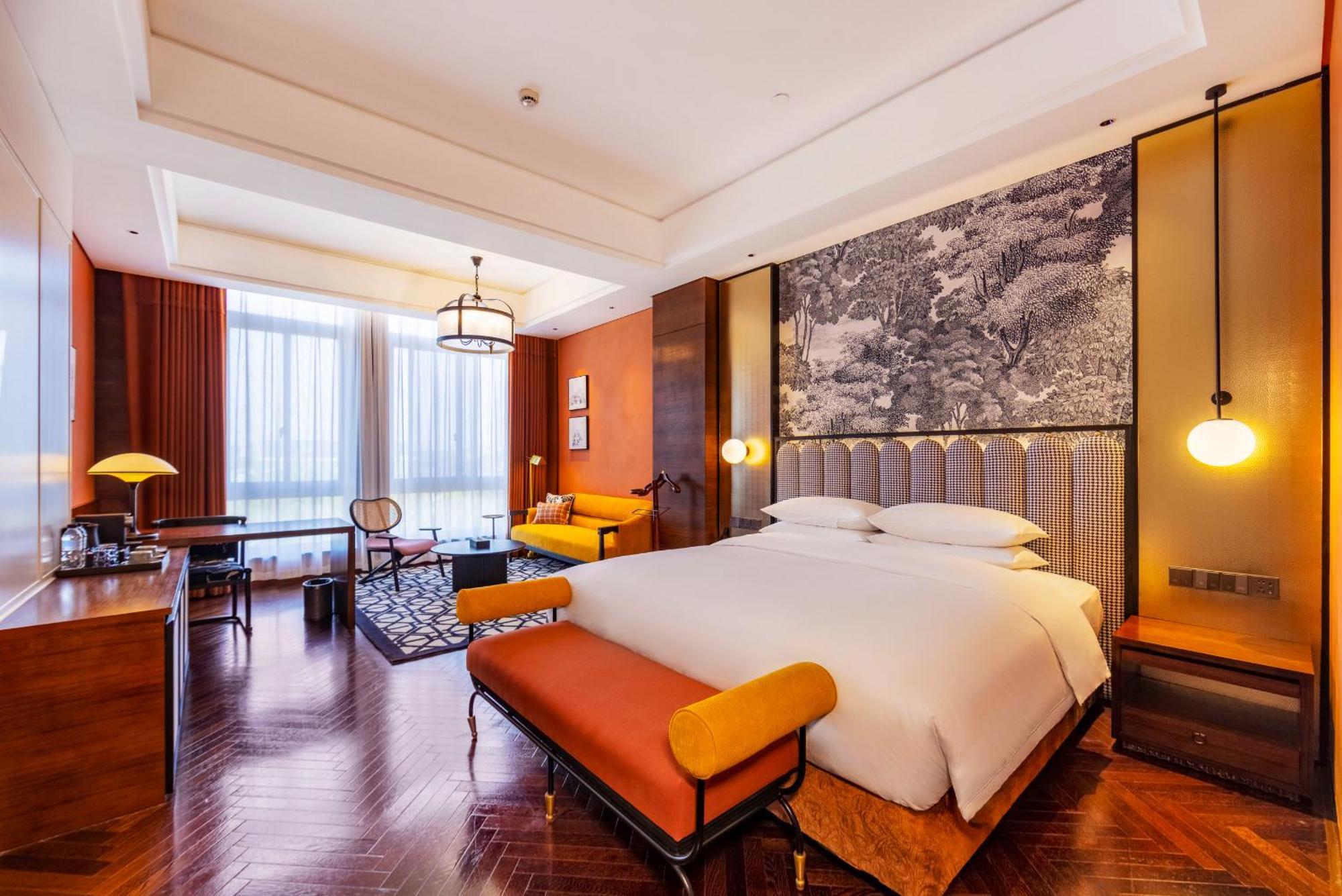 G-LUXE Hongqiao Shanghai by Gloria Ngoại thất bức ảnh