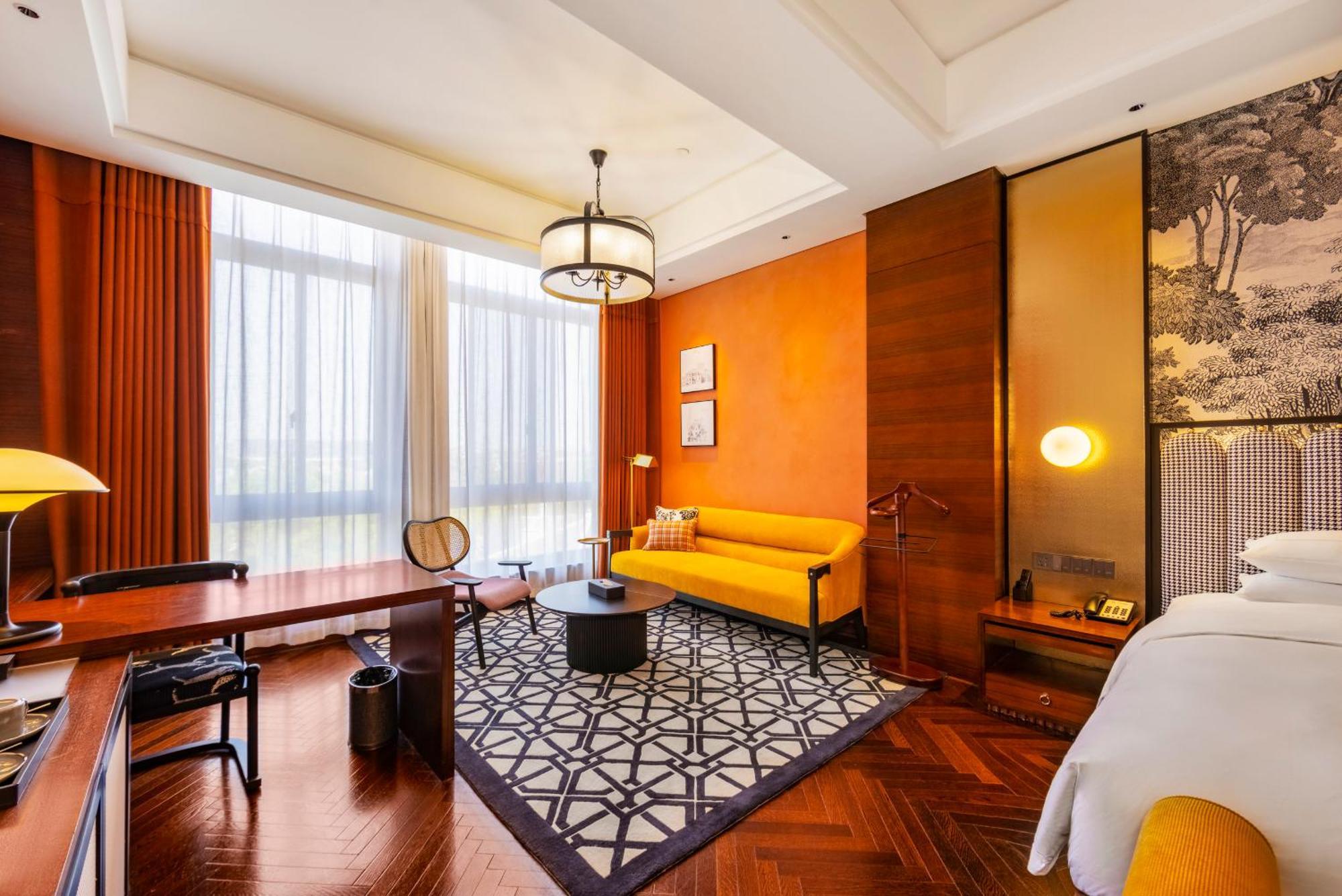 G-LUXE Hongqiao Shanghai by Gloria Ngoại thất bức ảnh