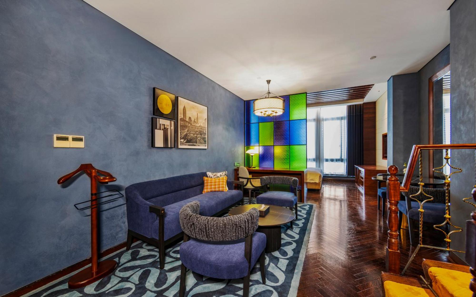G-LUXE Hongqiao Shanghai by Gloria Ngoại thất bức ảnh