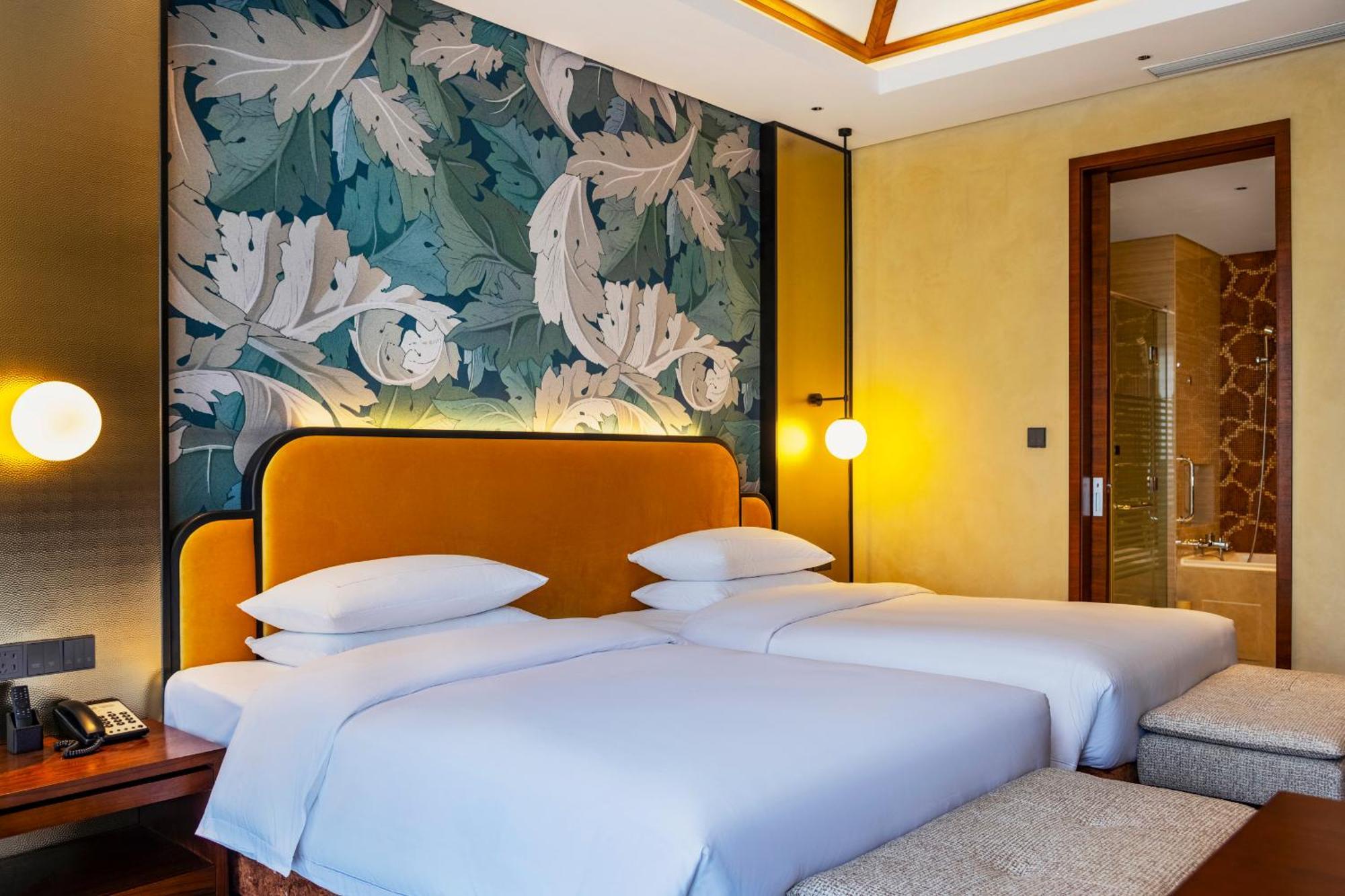 G-LUXE Hongqiao Shanghai by Gloria Ngoại thất bức ảnh