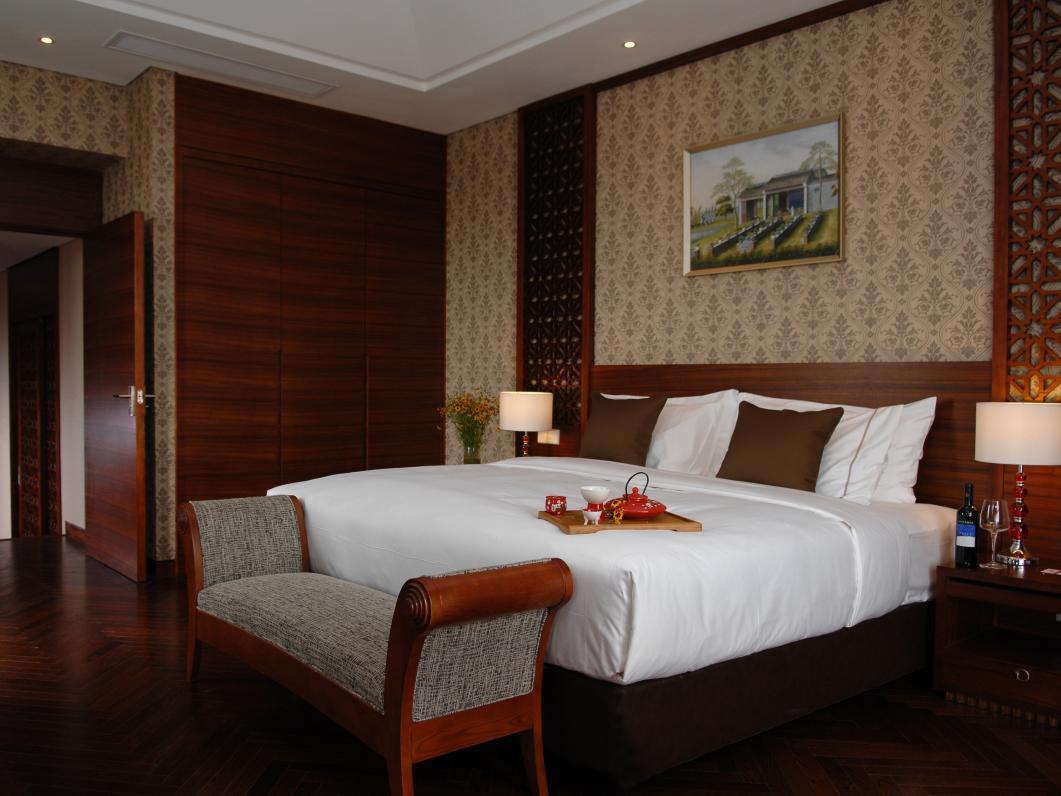 G-LUXE Hongqiao Shanghai by Gloria Ngoại thất bức ảnh