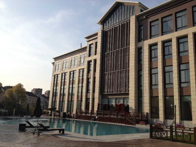 G-LUXE Hongqiao Shanghai by Gloria Ngoại thất bức ảnh