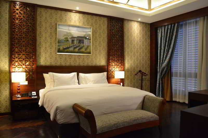 G-LUXE Hongqiao Shanghai by Gloria Ngoại thất bức ảnh