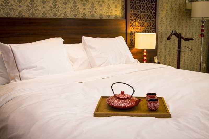 G-LUXE Hongqiao Shanghai by Gloria Ngoại thất bức ảnh
