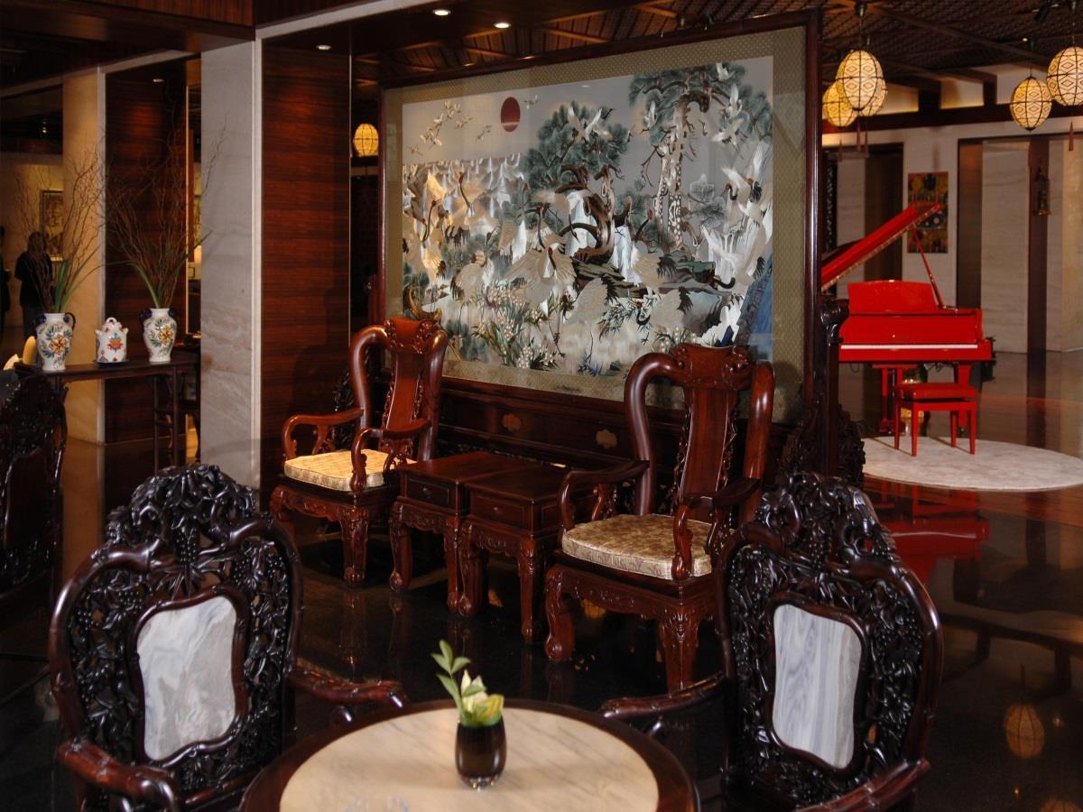G-LUXE Hongqiao Shanghai by Gloria Ngoại thất bức ảnh
