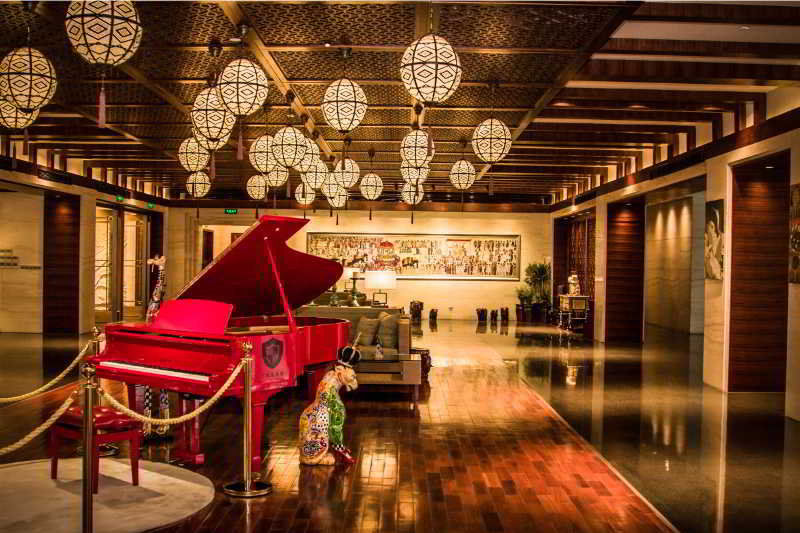 G-LUXE Hongqiao Shanghai by Gloria Ngoại thất bức ảnh