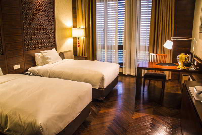 G-LUXE Hongqiao Shanghai by Gloria Ngoại thất bức ảnh