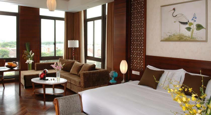 G-LUXE Hongqiao Shanghai by Gloria Ngoại thất bức ảnh