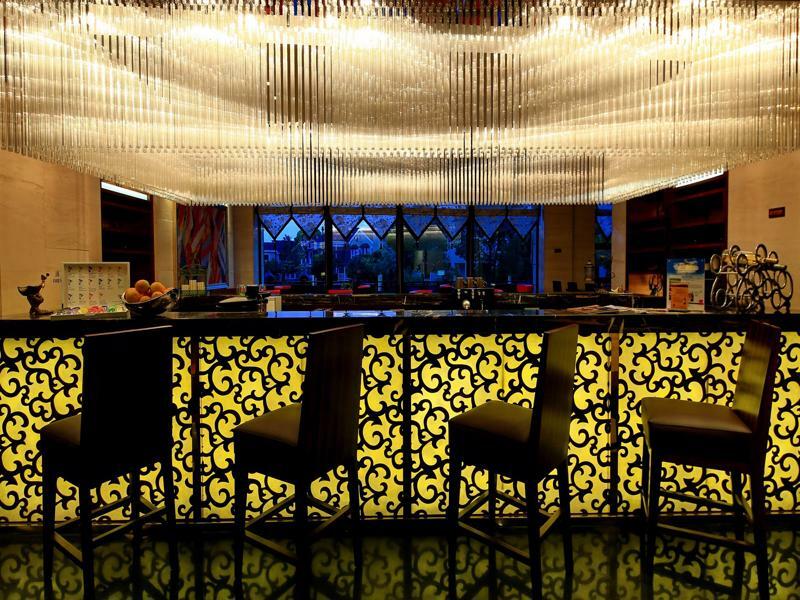 G-LUXE Hongqiao Shanghai by Gloria Ngoại thất bức ảnh