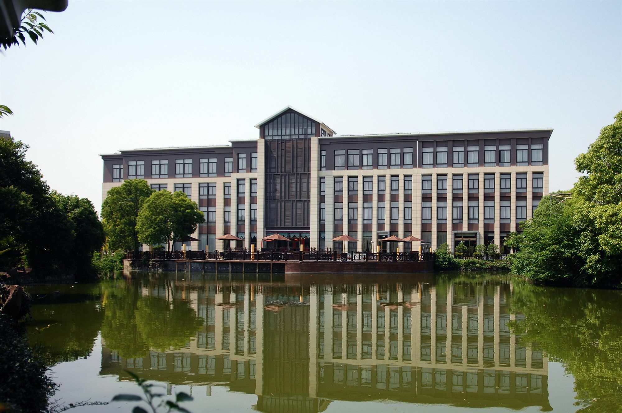 G-LUXE Hongqiao Shanghai by Gloria Ngoại thất bức ảnh